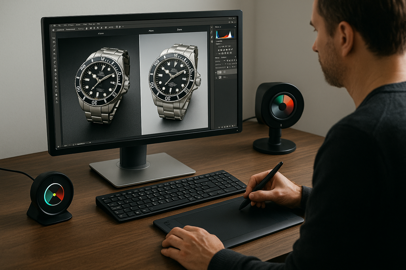 Photo Retouching Service