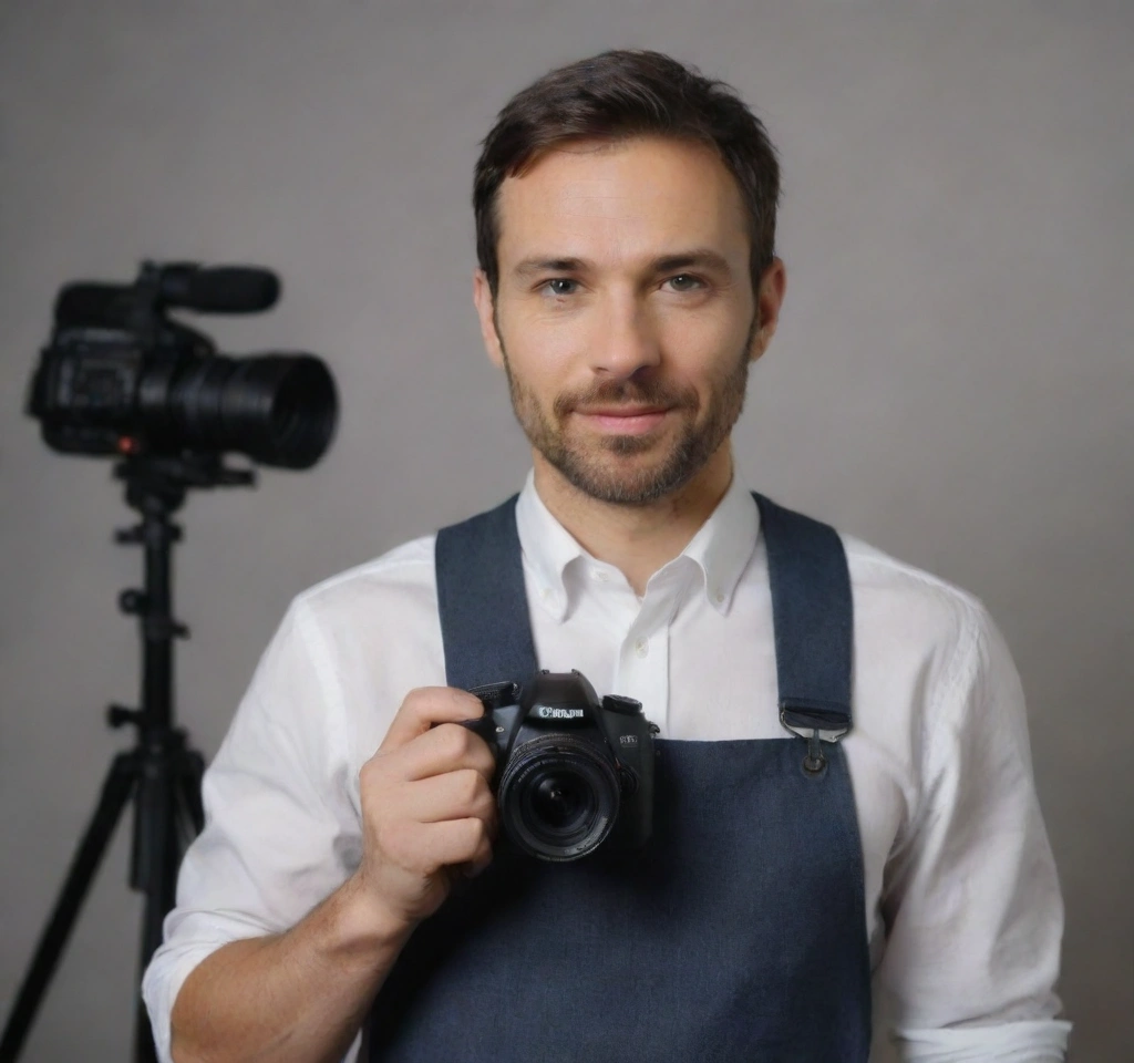 Marcus Johnson - Lead Photographer